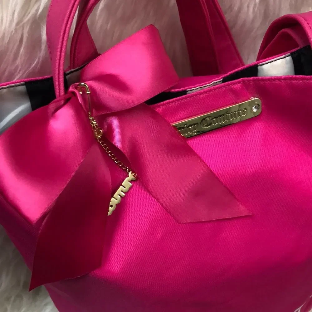 Juicy Couture Tote Bag